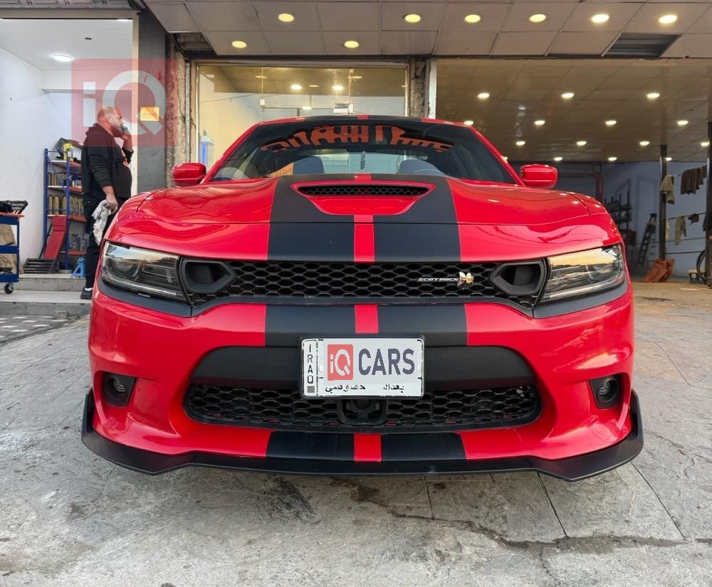 دودج تشارجر